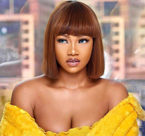 Tacha Defies Rain, Sensitizes People On Importance Of Having PVCs In Rivers