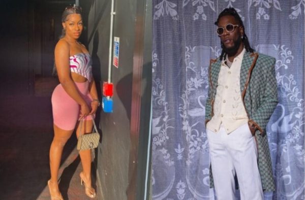 Eyewitness explains what happened between Burna Boy and married lady that was assaulted by the singer