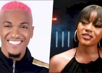 "It's too early to kiss you" Groovy cautions Beauty