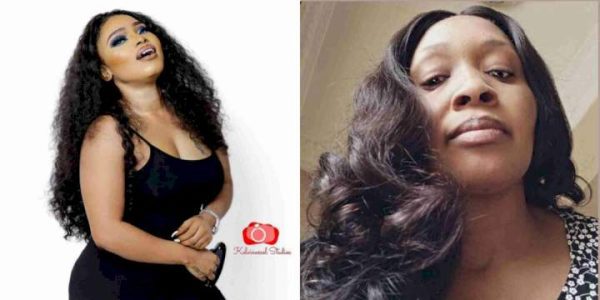 Keep my name off your mouth or I'll post the DM Kemi Olunloyo fires back at Halima Abubakar