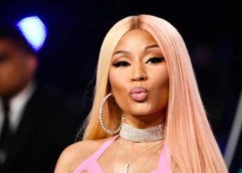 Nicki Minaj Makes History Sets New Rap Record On Spotify