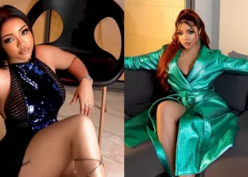 Twitter users call out Nengi for being a man user, claim she advises Buhari to be wicked; she responds