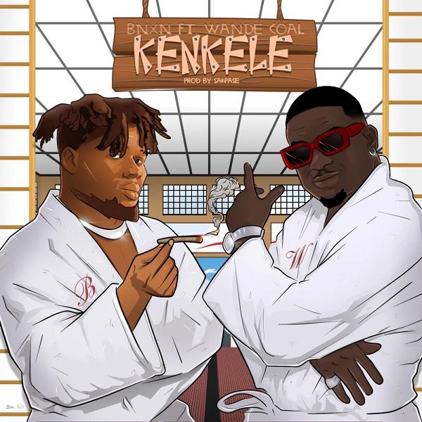 BNXN (Buju) Kenkele ft. Wande Coal Mp3 Download 