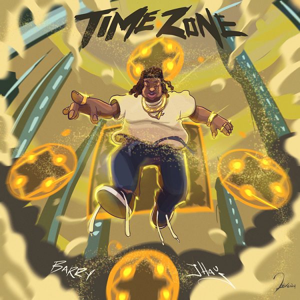 Barry Jhay Time Zone Mp3 Download 