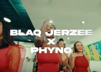 Blaq Jerzee BAGS ft. Phyno Mp4 Download