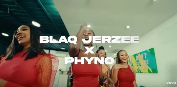 Blaq Jerzee BAGS ft. Phyno Mp4 Download 