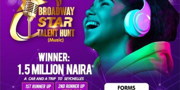 Ent.News: Broadway Star Talent Hunt set to thrill Port Harcourt city 1 Broadway Star Talent Hunt set to thrill Port Harcourt city