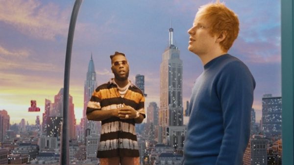 Burna Boy For My Hand ft. Ed Sheeran Mp4 Fownload