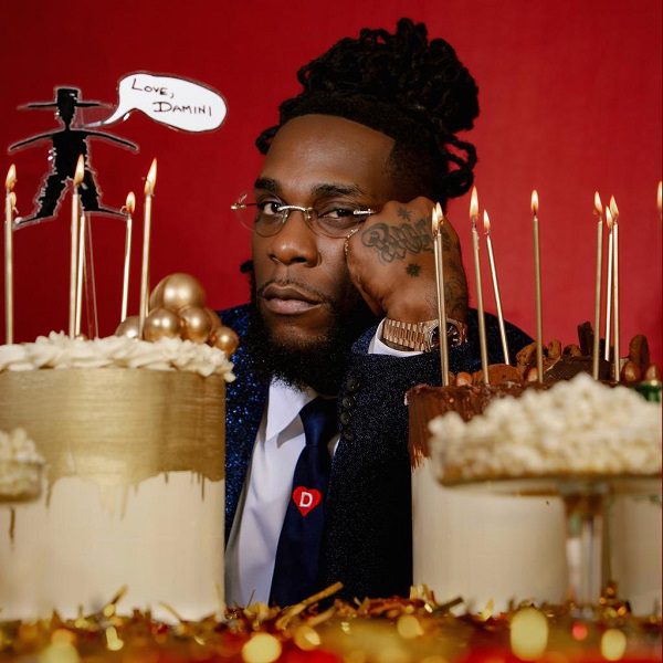 Burna Boy Love, Damini Zip Download