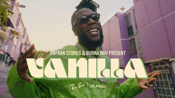 Burna Boy Vanilla Mp4 Download