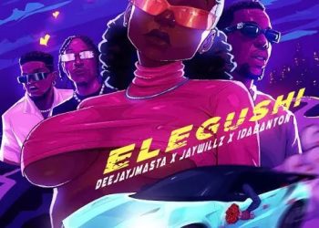 Deejay J Masta Elegushi ft. Jaywillz, 1Da Banton Mp3 Download