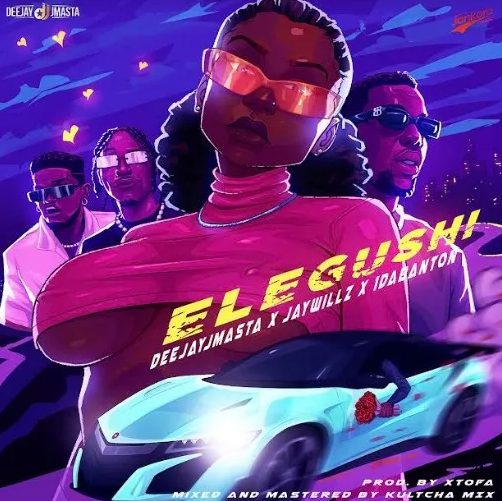 Deejay J Masta Elegushi ft. Jaywillz, 1Da Banton Mp3 Download 