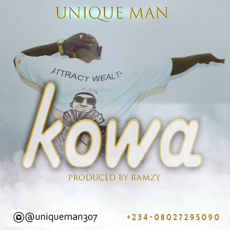 Unique Man Kowa Mp3 Download