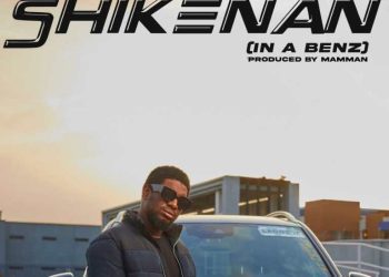 Dj AB Shikenan (In A Benz) Mp3 Download