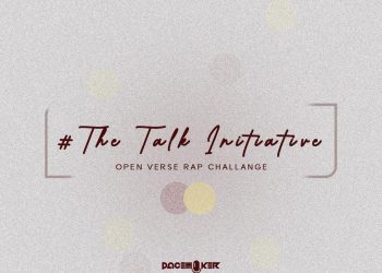 The Pacemaker #Thetalkinitiative Open Verse Rap Challenge Mp3 Download