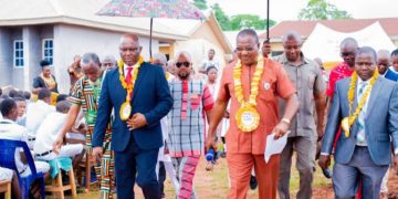 Ikechukwu Ezeugwu Foundation Hands Over Renovated Science Laboratory Blocks to Enugu State Ministry of Education