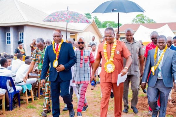 Ikechukwu Ezeugwu Foundation Hands Over Renovated Science Laboratory Blocks to Enugu State Ministry of Education