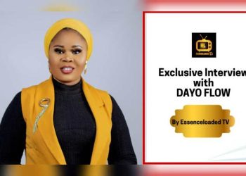 Exclusive Interview with DAYO FLOW by Essenceloaded TV