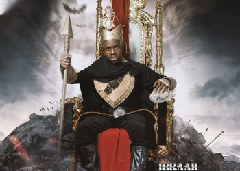 Ibraah The King Of New School Album Zip Download