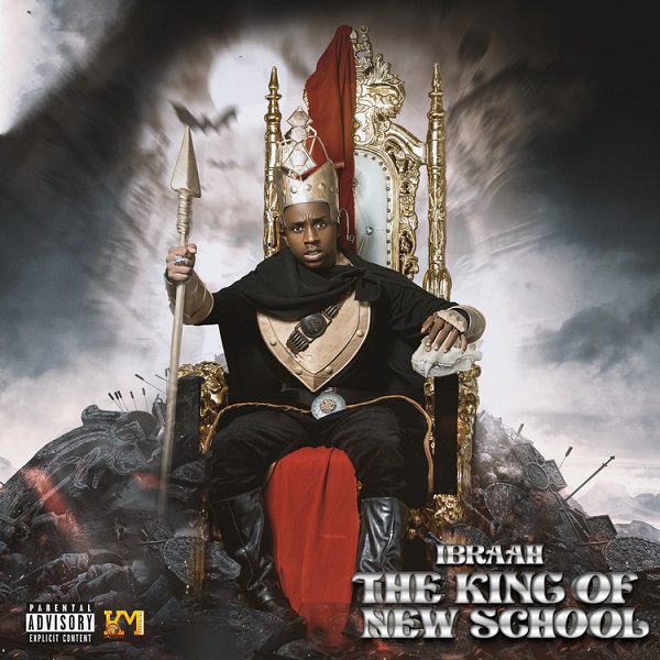 Ibraah The King Of New School Album Zip Download 