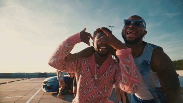 King Promise 10 Toes ft. Omah Lay Mp4 Download