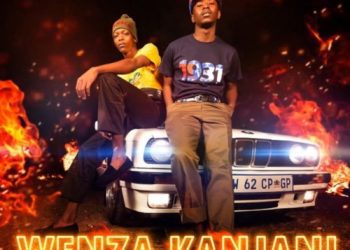 Mellow & Sleazy Wenza Kanjani ft. Chley, 2woshort, TNK MusiQ & Boontle RSA Mp3 Download