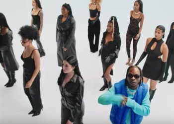 Naira Marley Excuse Moi ft. MHD Mp4 Download