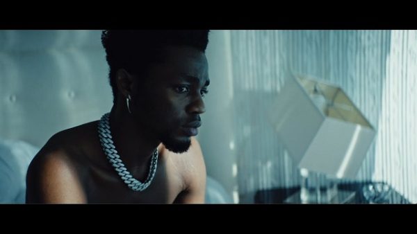 Omah Lay i’m a mess Mp4 Download