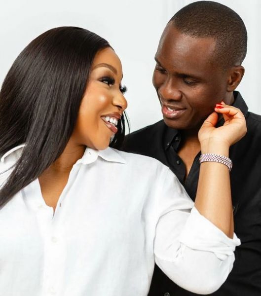 Why I Keep My Relationship Private – Rita Dominic