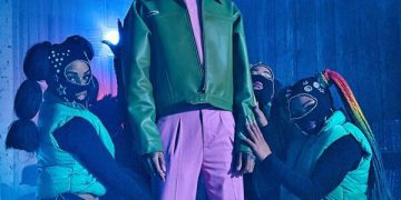 Tshego Tshwana Le Wena ft. John Tshenoli, Alie Keys