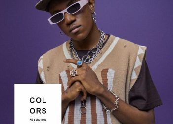 Victony Many Man (A COLORS SHOW) Mp3 Download