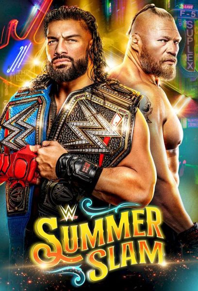WWE SummerSlam (2022) mp4 Download