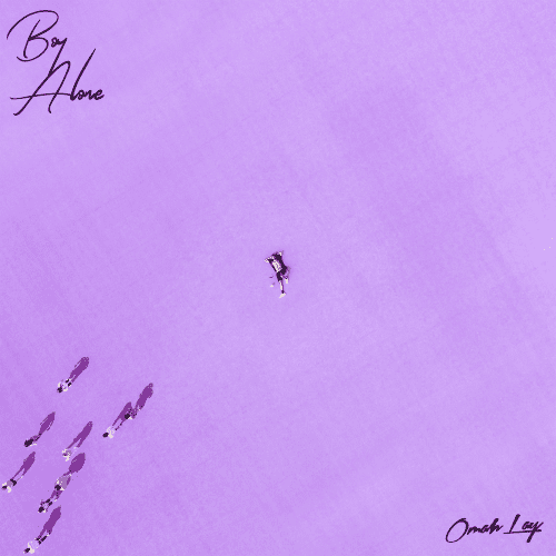 Omah Lay Boy Alone Zip Download
