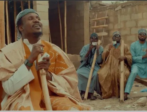 Naziru Sarkin waka Katin Zabe Na Mp3 Download 