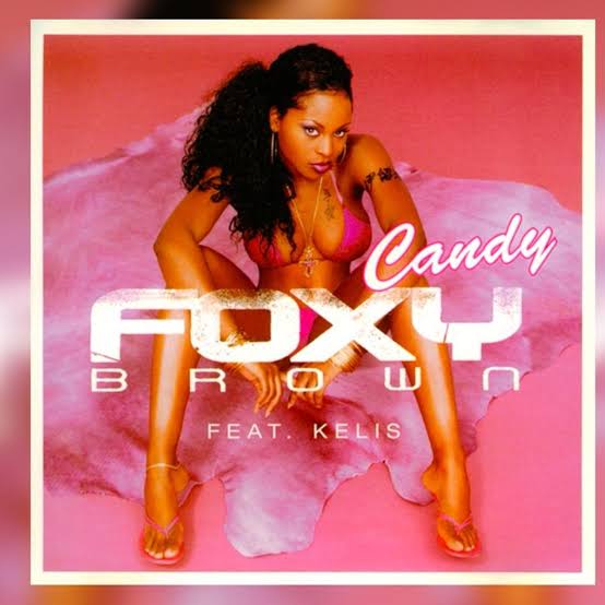 Foxy Brown Candy Feat. Kelis Mp3 Download 