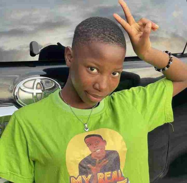 Emmanuella addresses rumors that Ned Nwoko met her parents for bride price payment