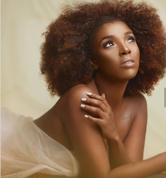 Annie Idibia Signs Deal with New Management