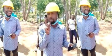 Man weeps after being dumped by lady he spent N2.2m to train in school (Video)