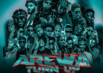 MIXTAPE: Arewa Turn Up Mix Vol. 1 (Northxclaim Ft. Dj Sector)