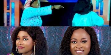 BBNAIJA: Amaka and Phyna engage in heated argument, calls each other unprintable names (Video) 1 Amaka and Phyna engage in heated argument, calls each other unprintable names (Video)