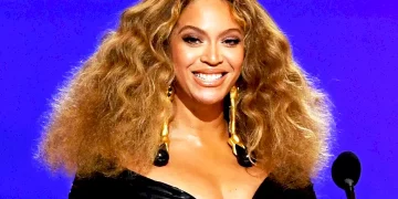 Beyonce Goes Completely N*de On Album Cover Of 'Renaissance'