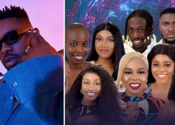 Cross Okonkwo Reveals His Favourite Housemate In The Level Up House