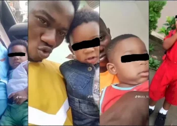News: Man shows off growth of abandoned baby allegedly found by roadside (Video) 31 News: Man shows off growth of abandoned baby allegedly found by roadside (Video)