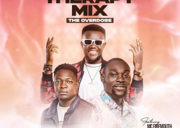 DJ Saintwills Therapy Mix (The Overdose) (feat. MC Firemouth & Gozie Drumz) Mp3 Download