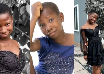 Comedienne, Emmanuella celebrates 12th birthday with adorable photos
