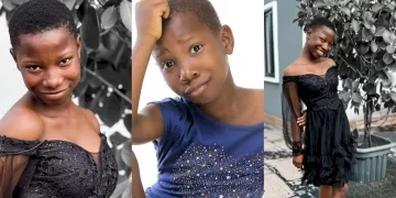 Ent.News: Comedienne, Emmanuella Celebrates 12th Birthday With Adorable Photos 1 Comedienne, Emmanuella celebrates 12th birthday with adorable photos