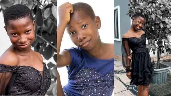 Comedienne, Emmanuella celebrates 12th birthday with adorable photos