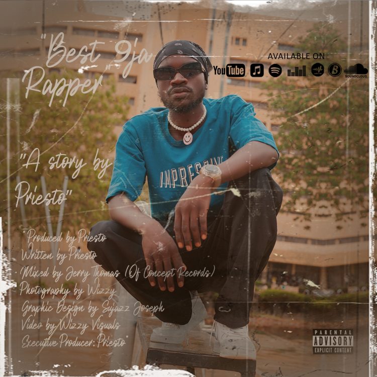 Priestó Best 9ja Rapper Mp3 Download
