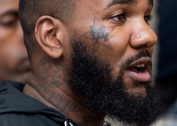 The Game Says He Has The Best Rap Album Out, Thanks Fans For Support