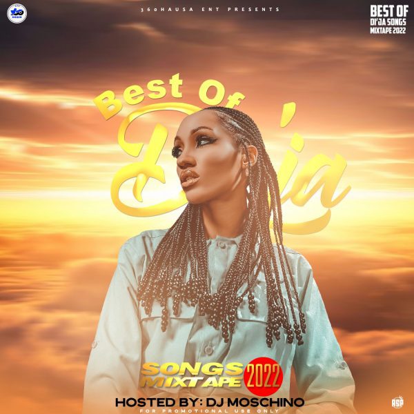 DJ MOSCHINO Best Of Di’ja Songs Mixtape 2022 (Afrobeats Queen) Mp3 Download 